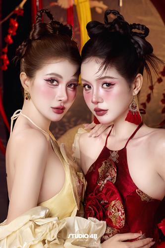 LONG LÂN QUY PHỤNG5